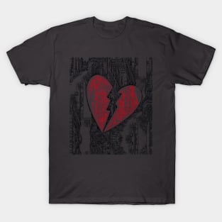 City Heartbreak T-Shirt